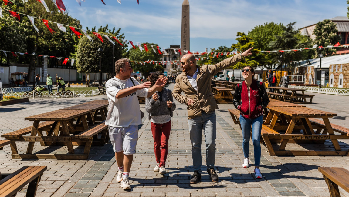 City Unscripted experience hero image 1