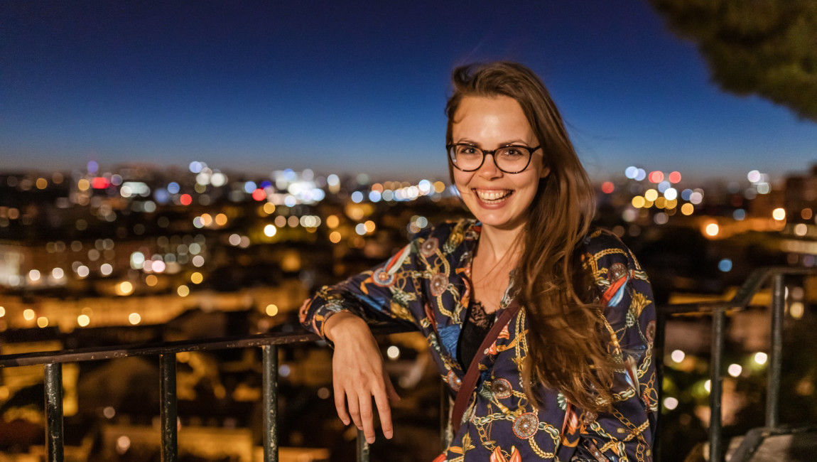 City Unscripted experience hero image 1