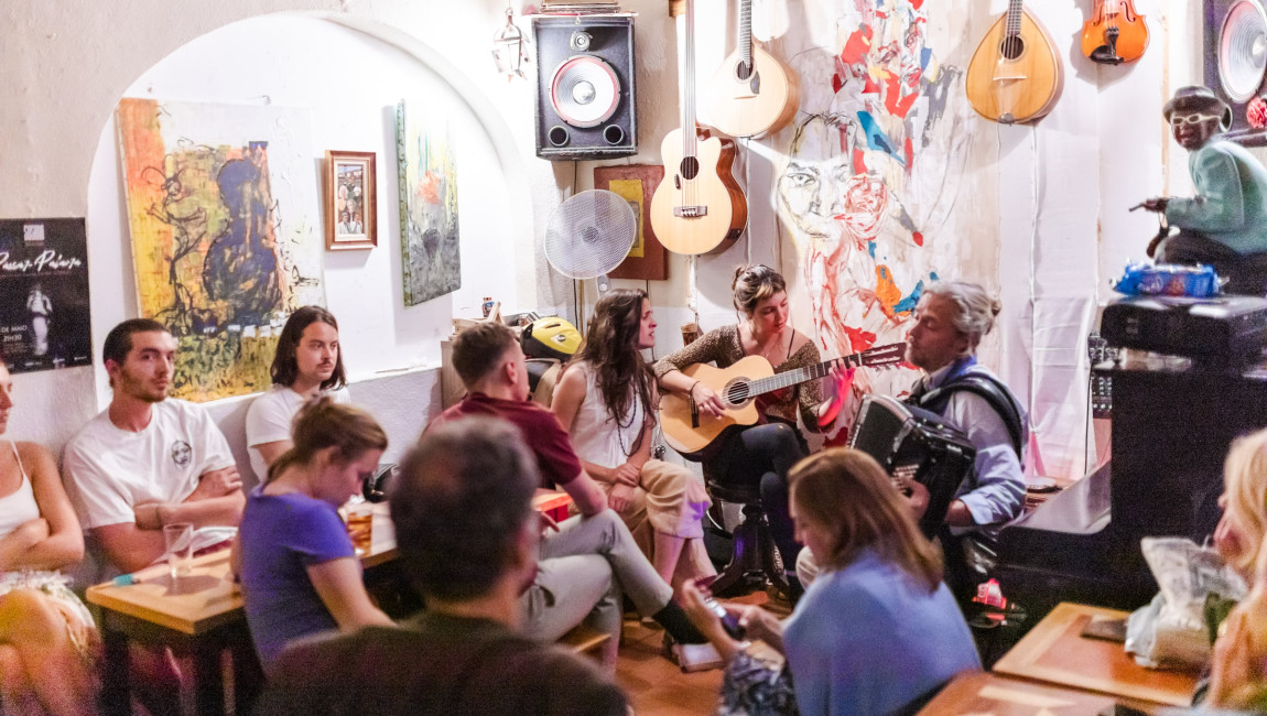 City Unscripted experience hero image 0