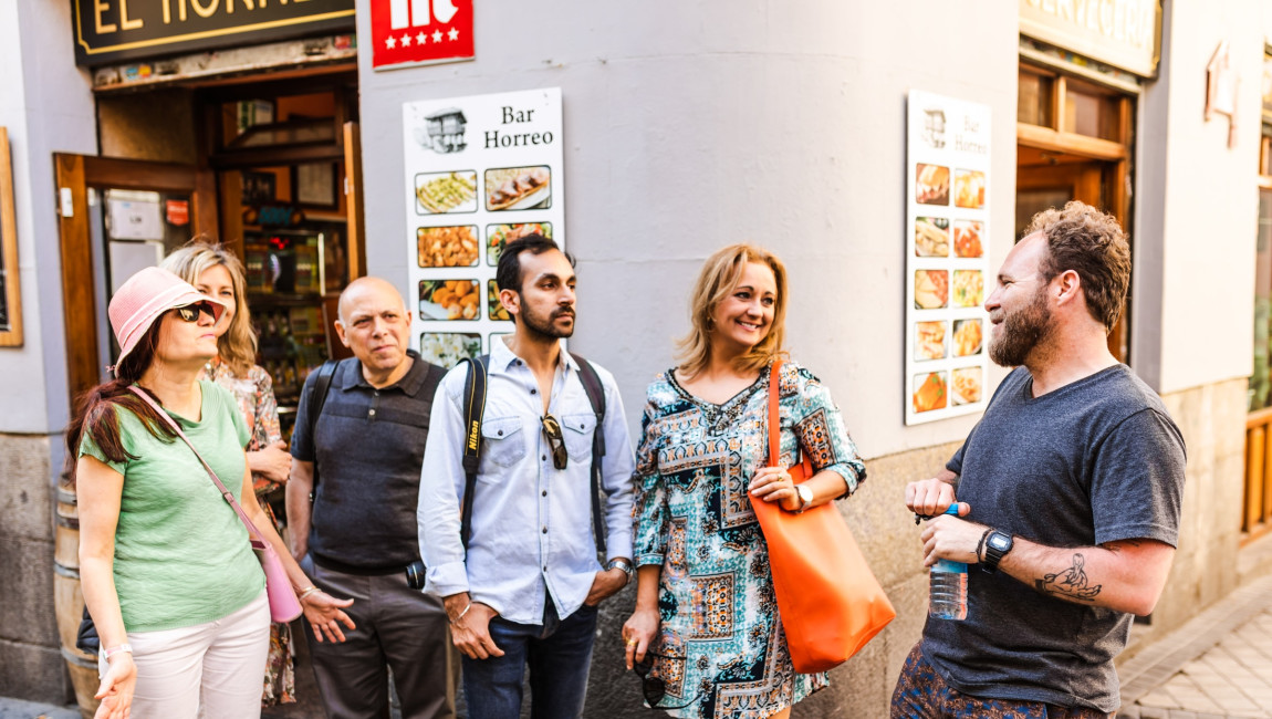 City Unscripted experience hero image 1