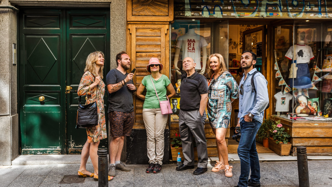 City Unscripted experience hero image 0