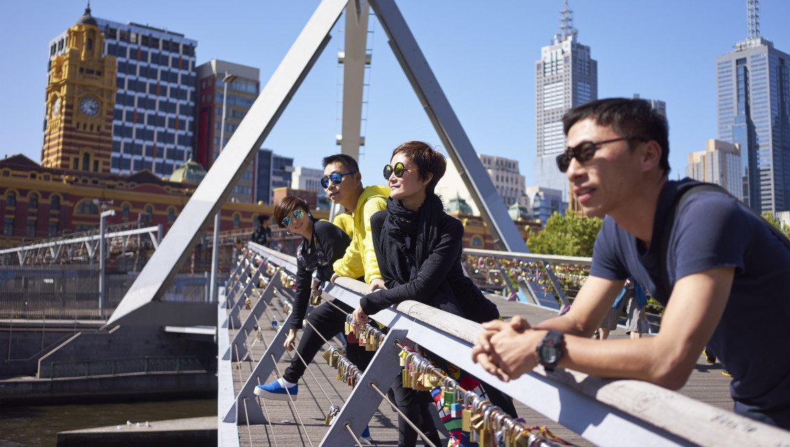 City Unscripted experience hero image 1