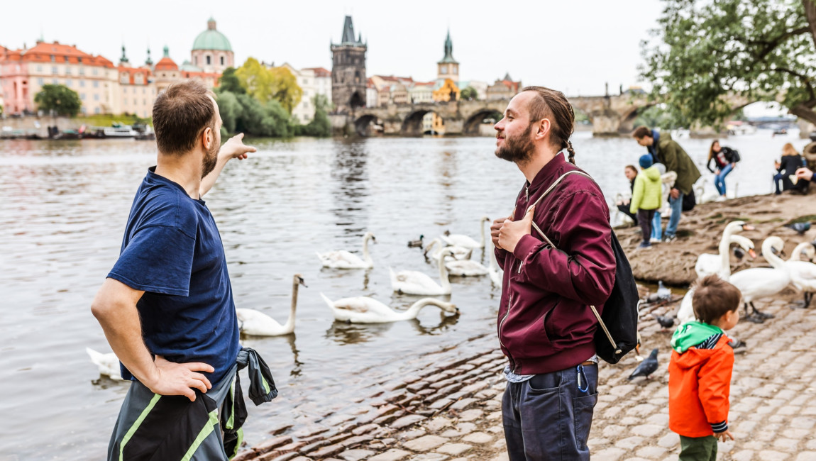 City Unscripted experience hero image 1