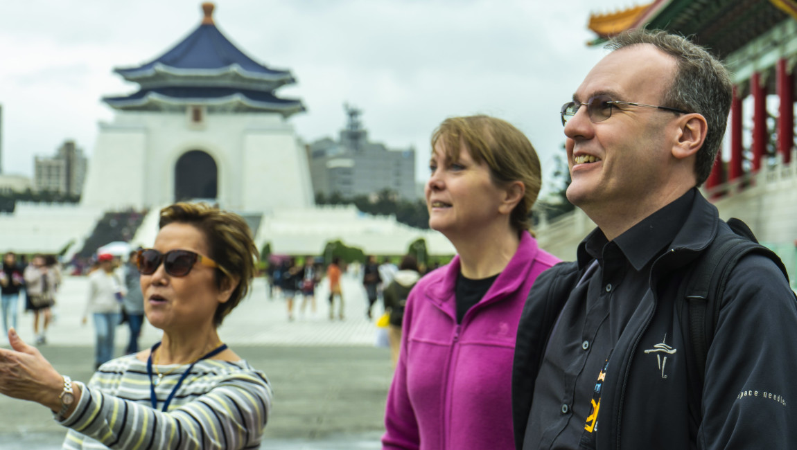 City Unscripted experience hero image 1