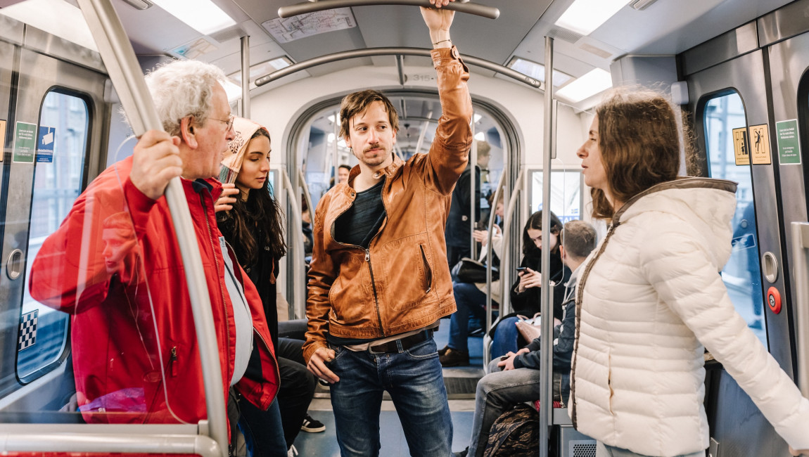 City Unscripted experience hero image 3