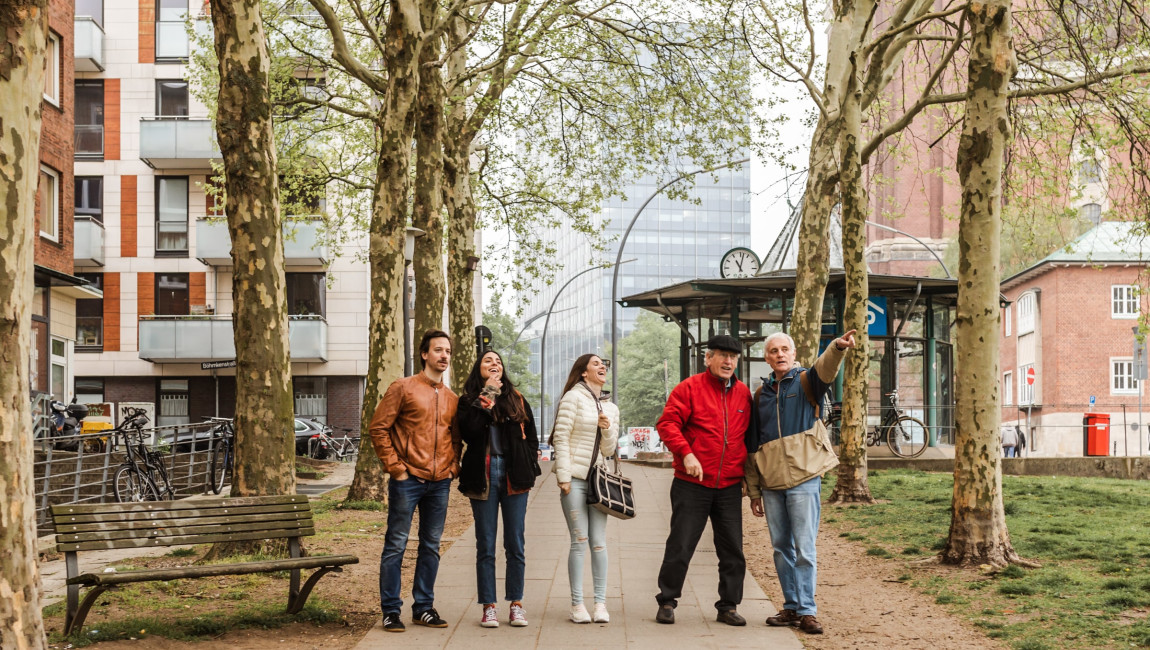 City Unscripted experience hero image 0