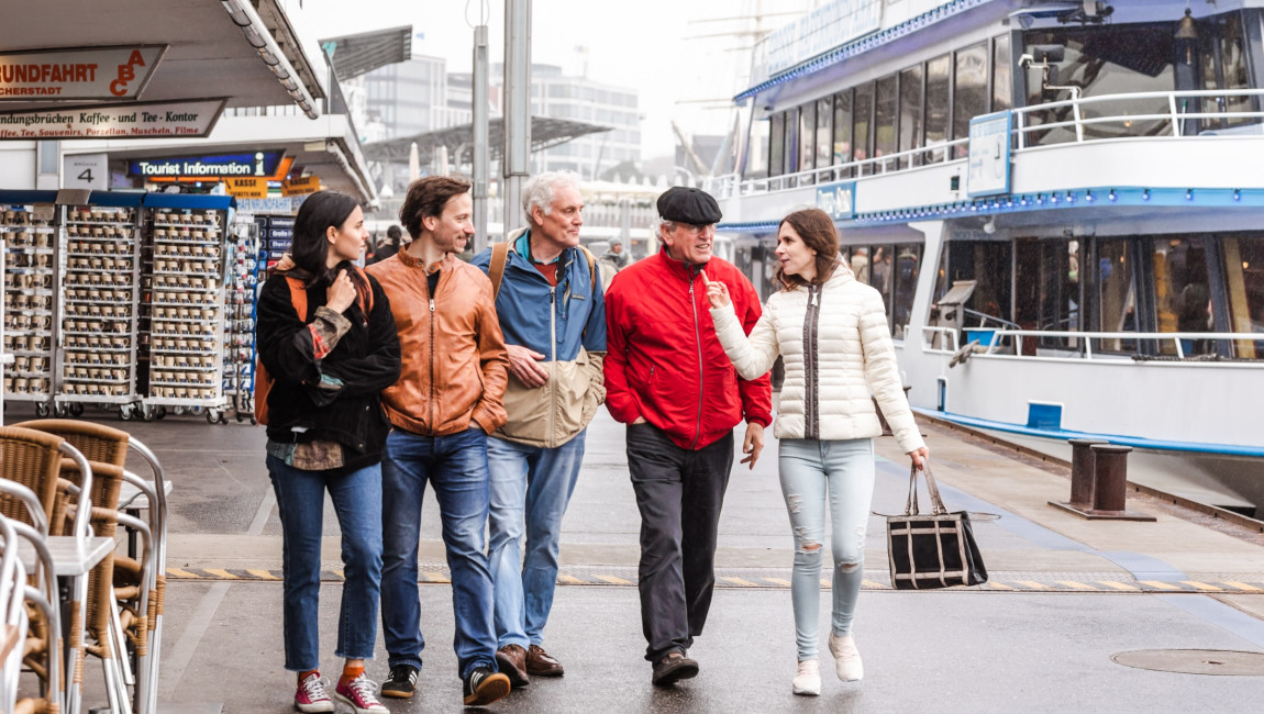 City Unscripted experience hero image 1