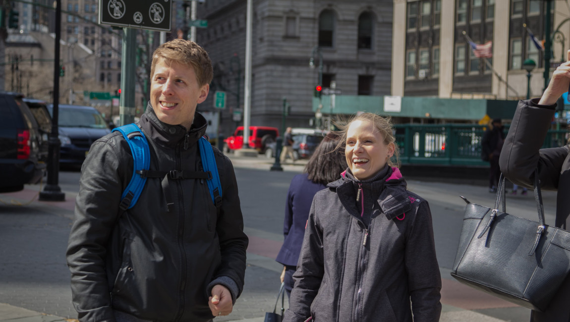 City Unscripted experience hero image 0