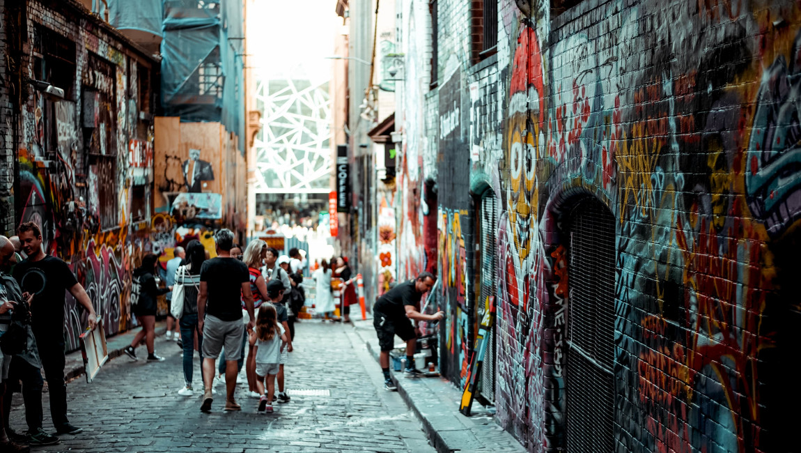 City Unscripted experience hero image 1