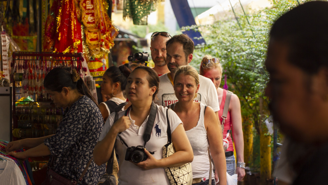 City Unscripted experience hero image 2