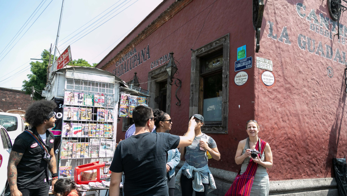 City Unscripted experience hero image 4