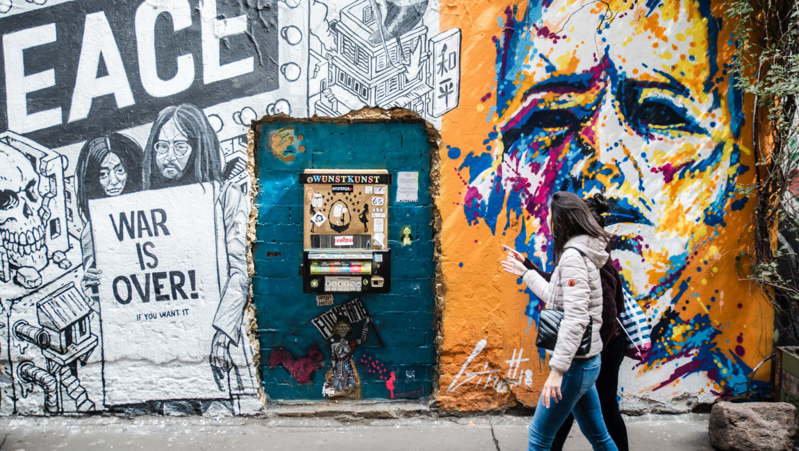 City Unscripted experience hero image 3