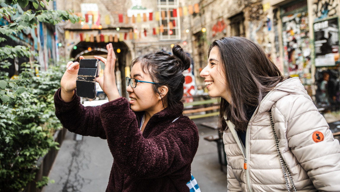 City Unscripted experience hero image 0