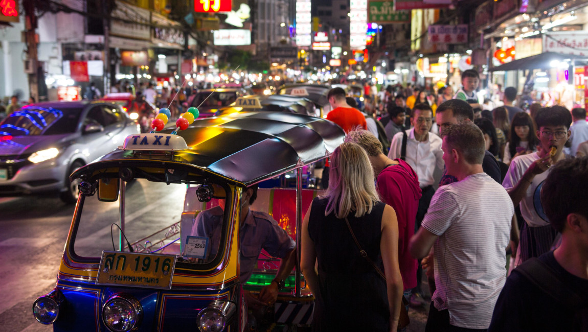 City Unscripted experience hero image 0