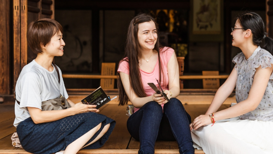 City Unscripted experience hero image 1