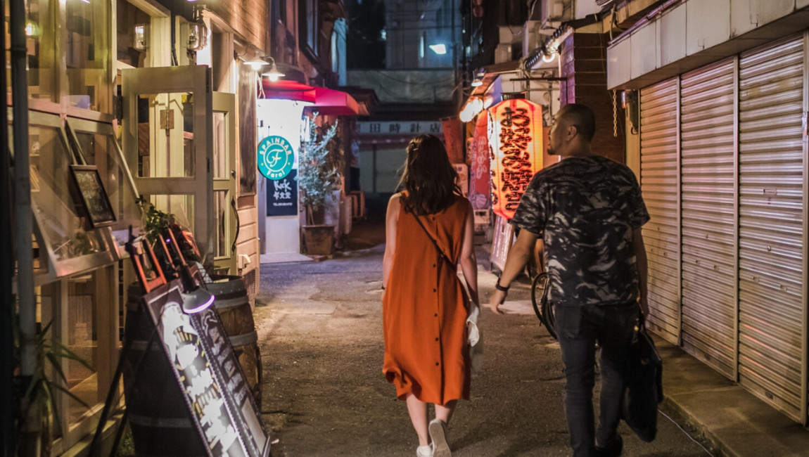 City Unscripted experience hero image 0