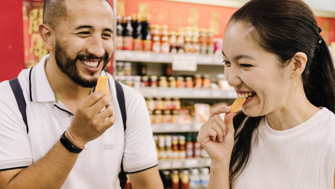 City Unscripted experience hero image 4