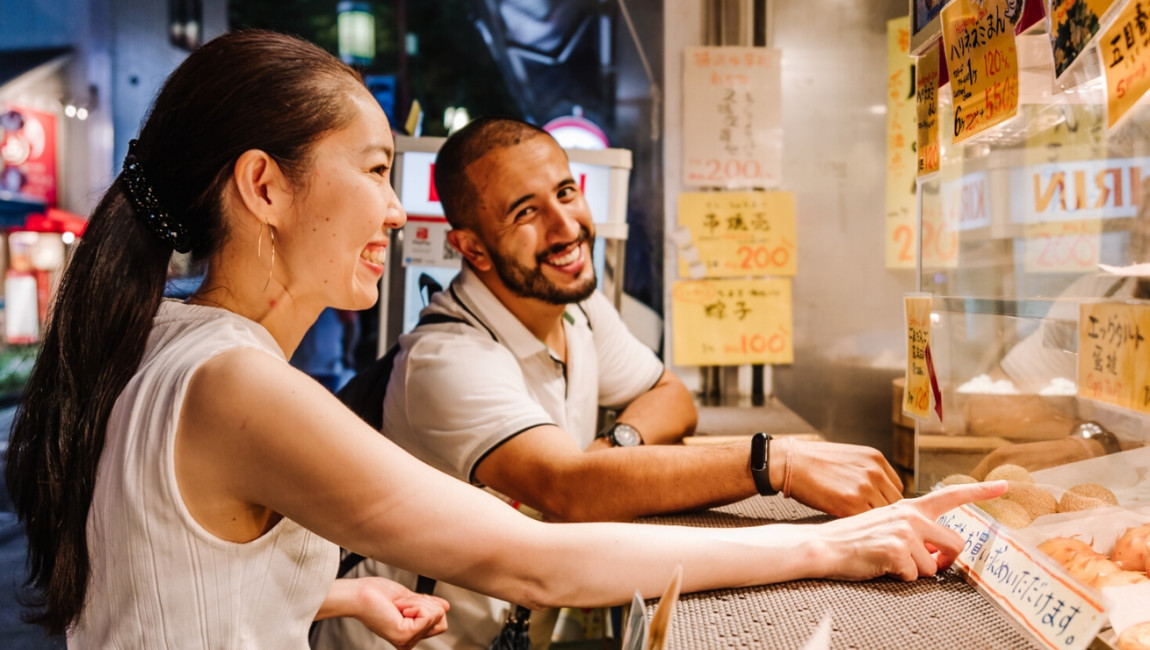 City Unscripted experience hero image 2