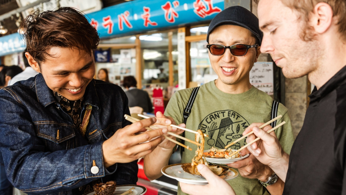 City Unscripted experience hero image 0