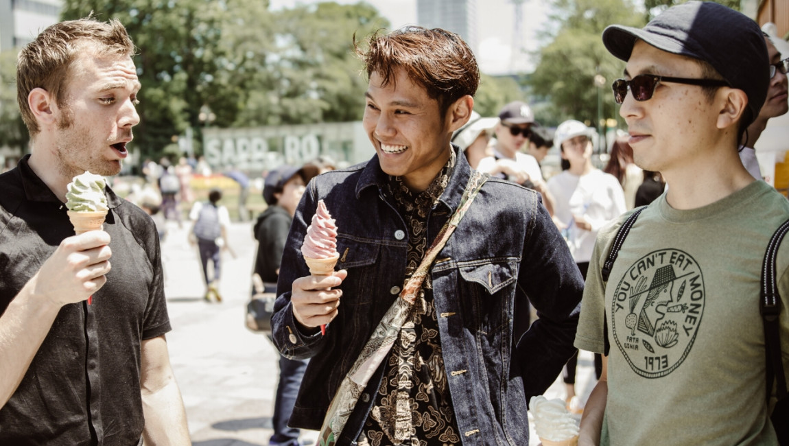 City Unscripted experience hero image 3