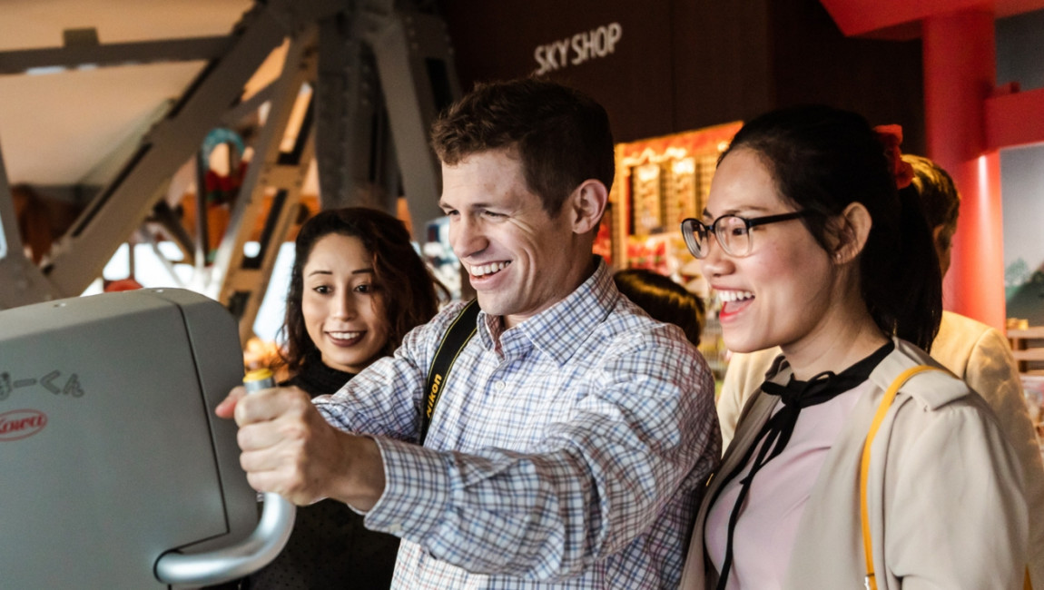 City Unscripted experience hero image 1