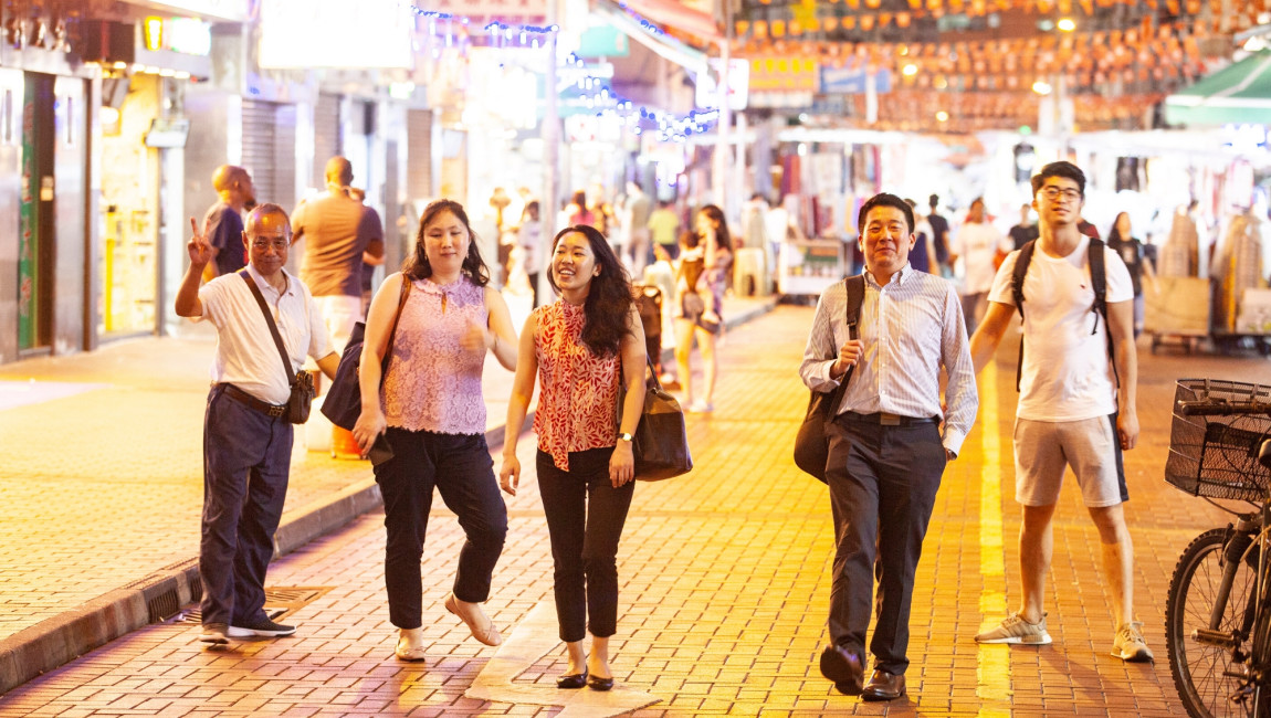 City Unscripted experience hero image 4