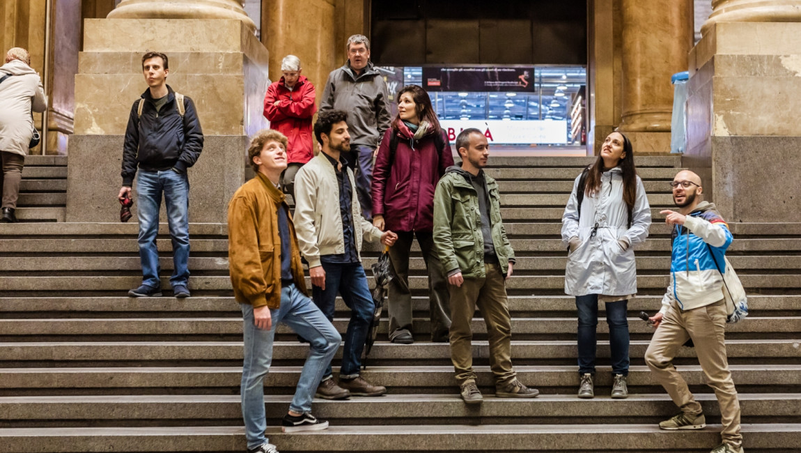 City Unscripted experience hero image 4