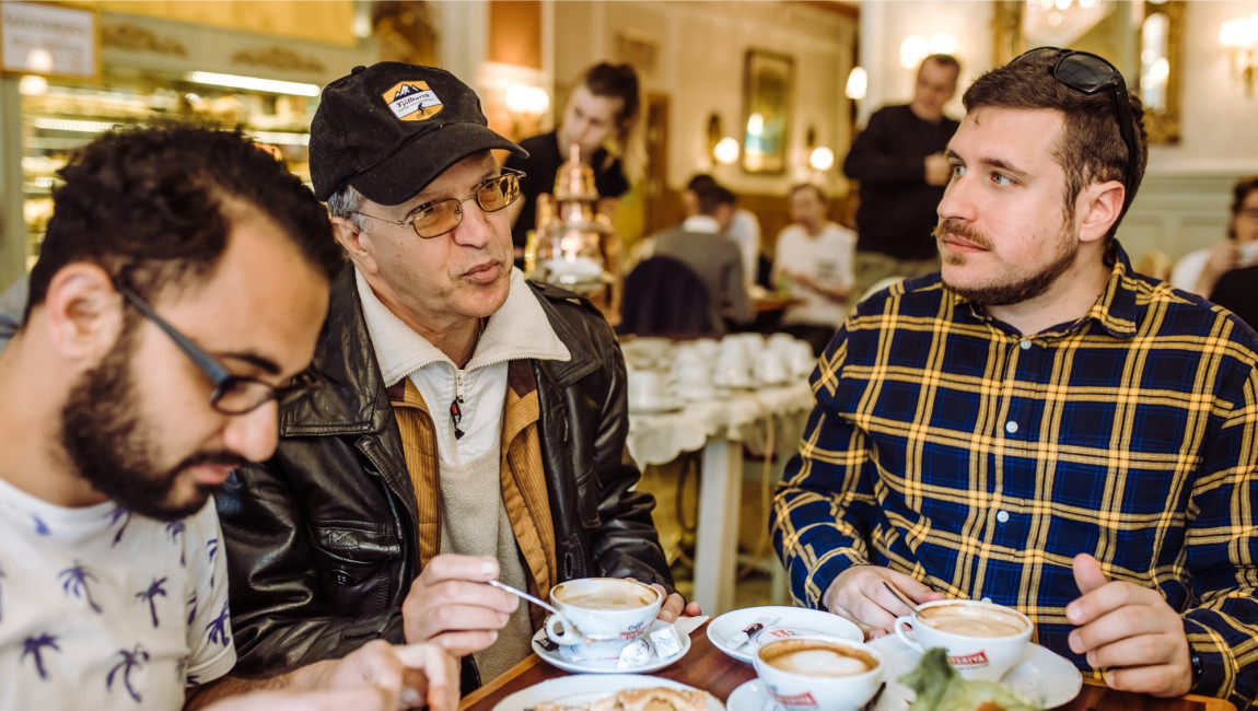 City Unscripted experience hero image 2