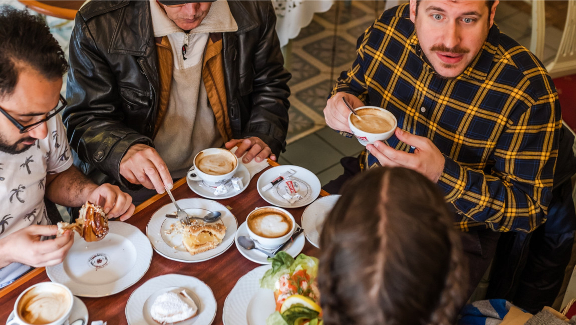 City Unscripted experience hero image 7