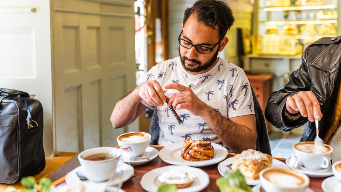 City Unscripted experience hero image 4