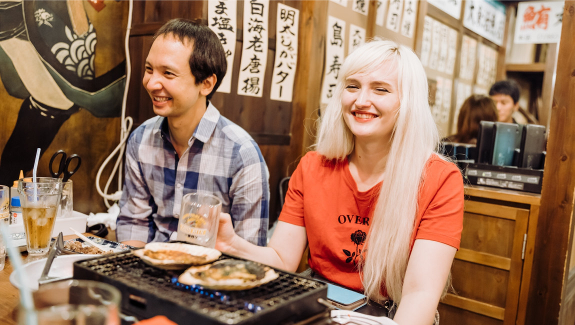 City Unscripted experience hero image 1