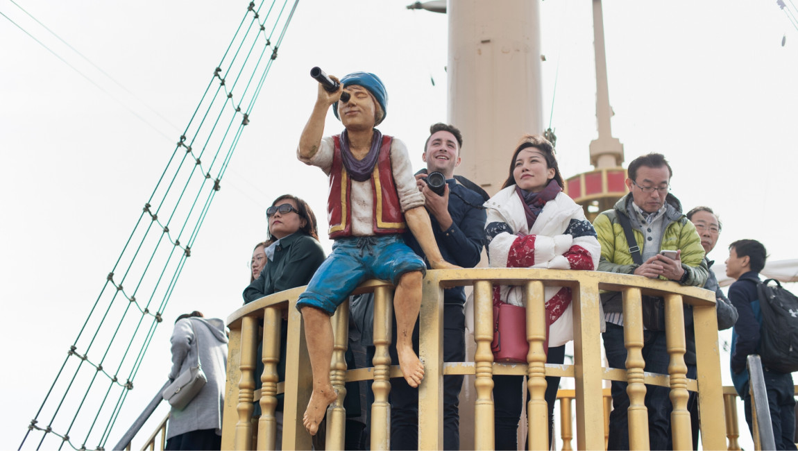 City Unscripted experience hero image 12