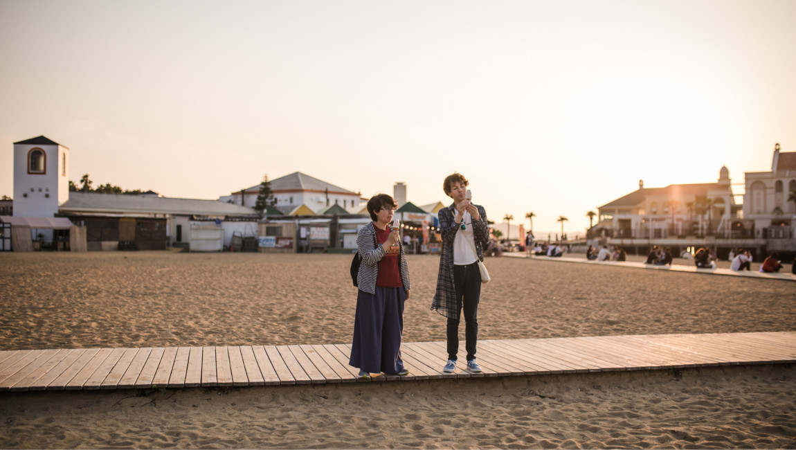 City Unscripted experience hero image 9