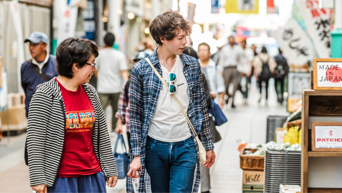 City Unscripted experience hero image 2