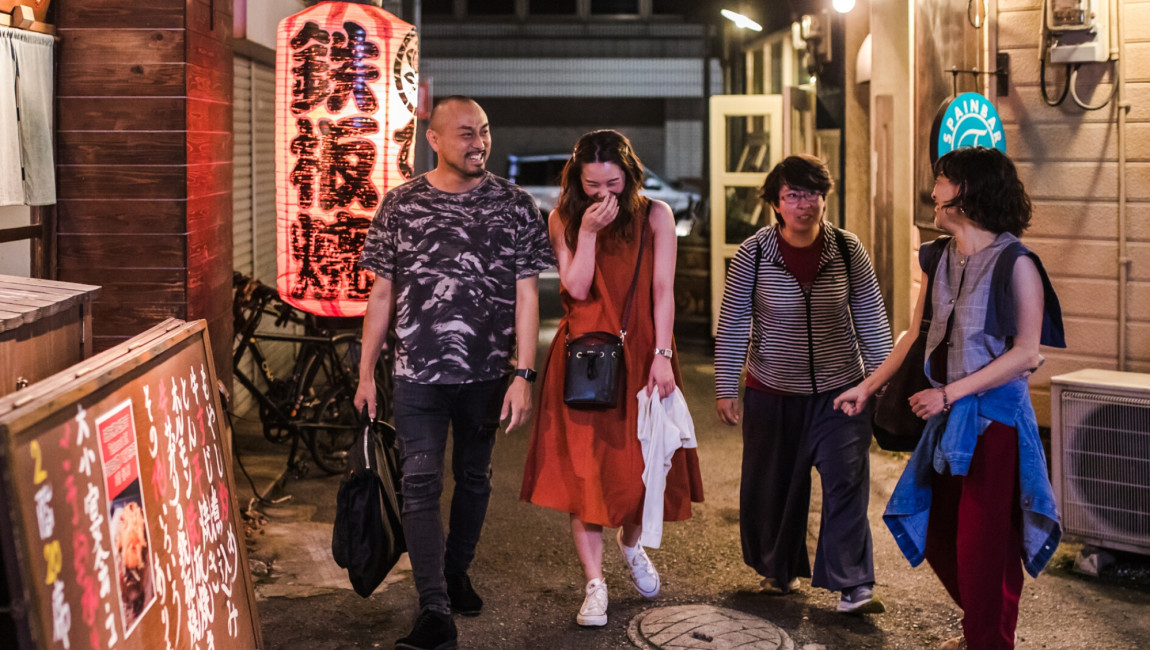 City Unscripted experience hero image 0