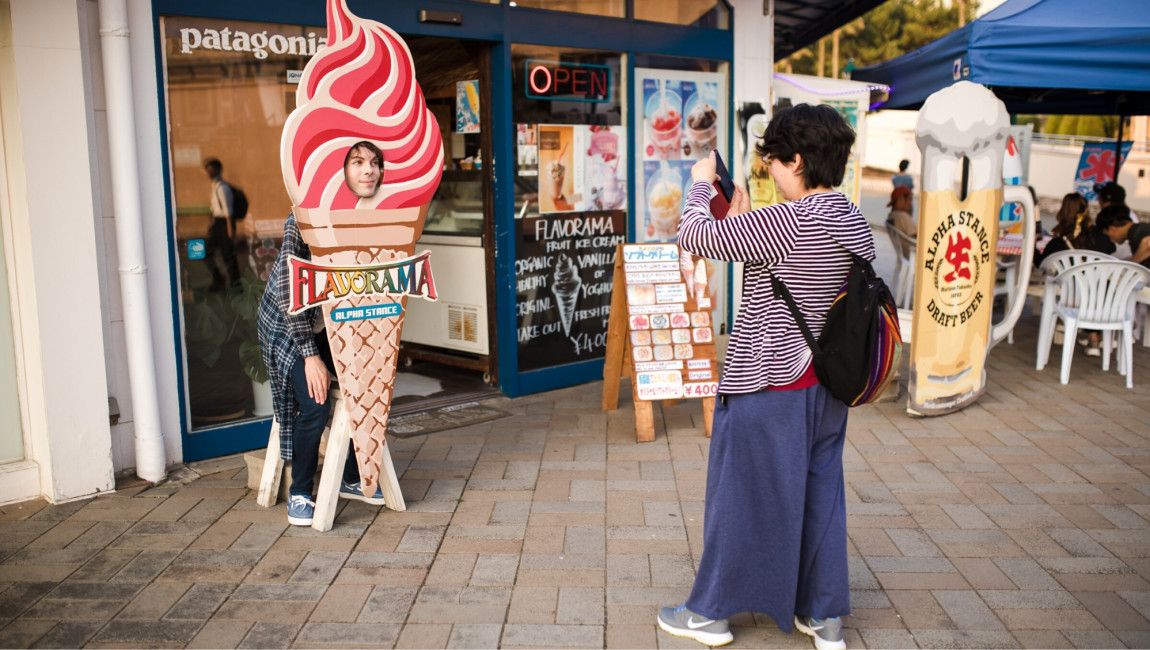 City Unscripted experience hero image 9