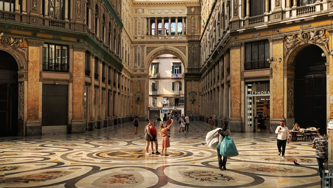 City Unscripted experience hero image 1