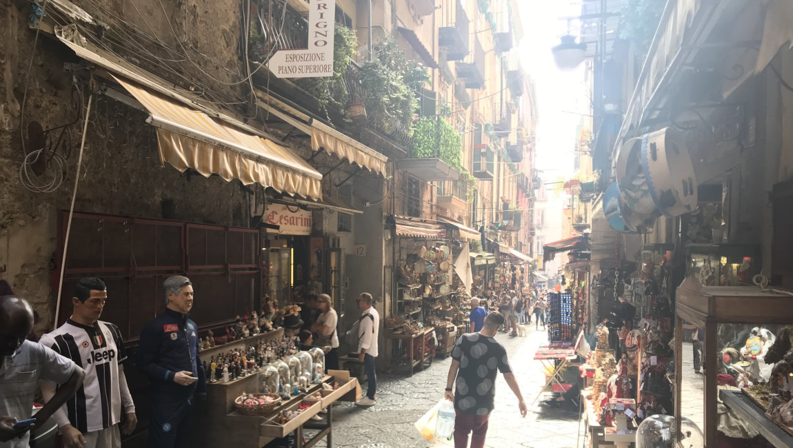 City Unscripted experience hero image 4