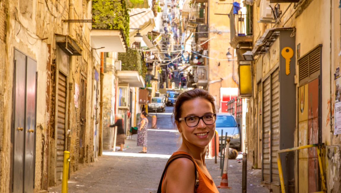 City Unscripted experience hero image 1