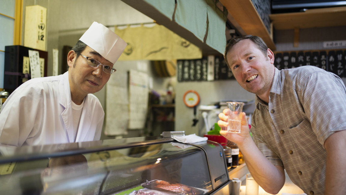 City Unscripted experience hero image 0