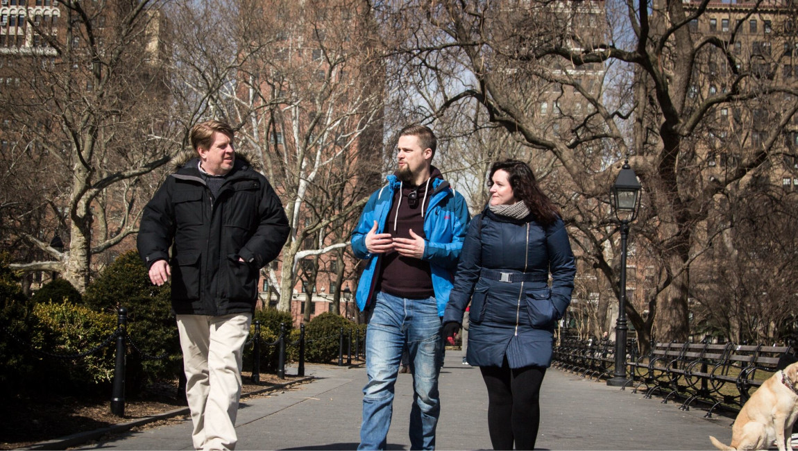 City Unscripted experience hero image 2