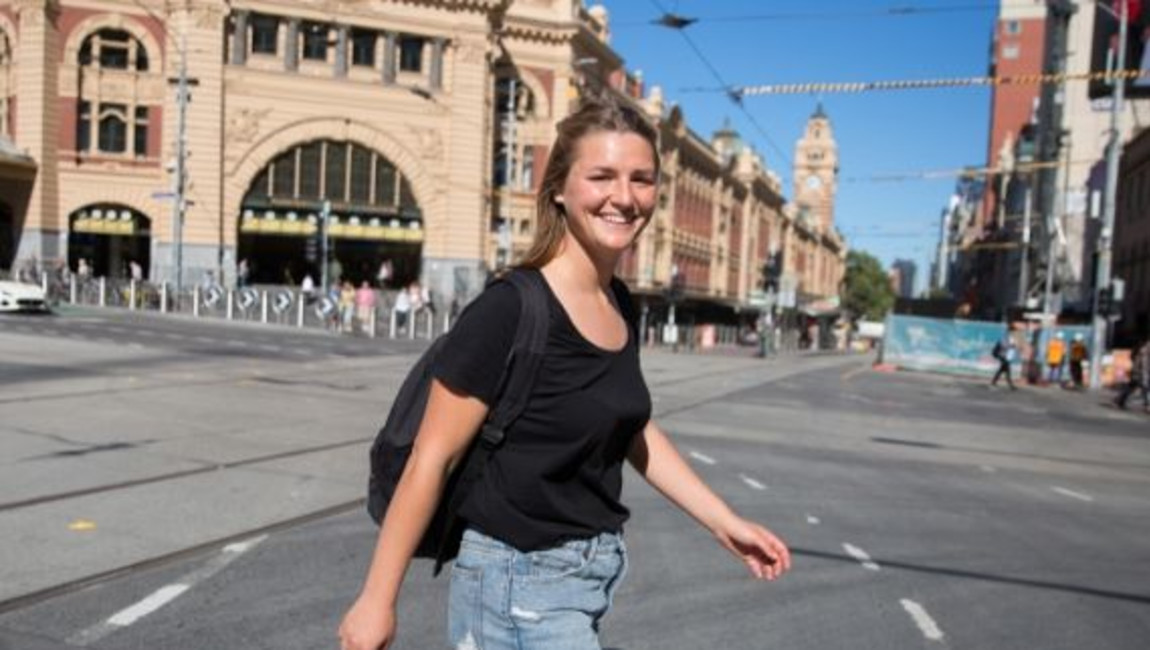 City Unscripted experience hero image 3