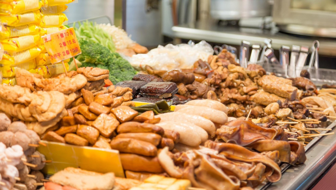 Big Ben to Tower Bridge