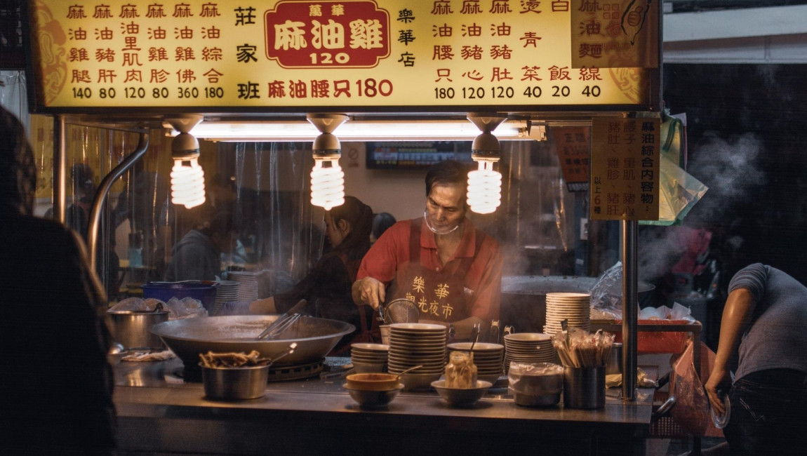 Big Ben to Tower Bridge