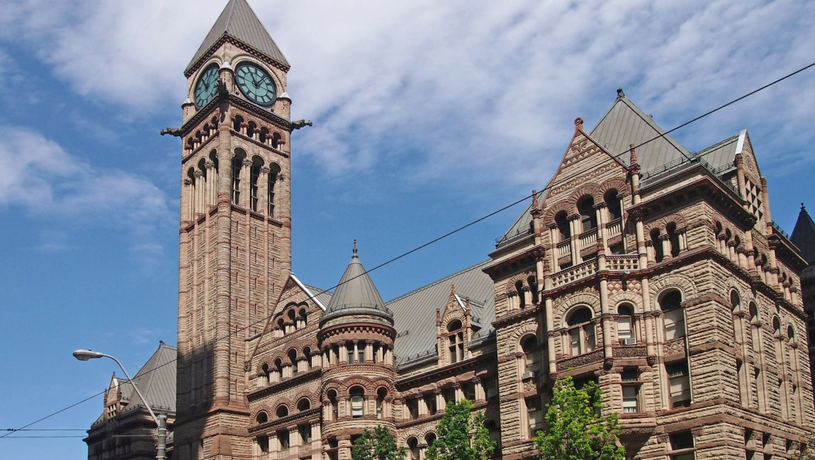 Big Ben to Tower Bridge