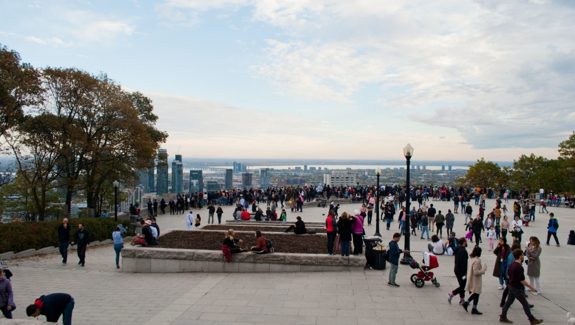 Big Ben to Tower Bridge