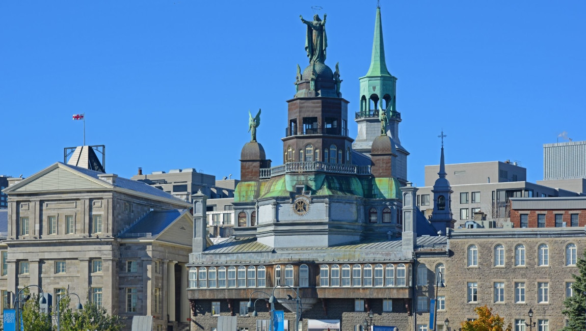 Big Ben to Tower Bridge
