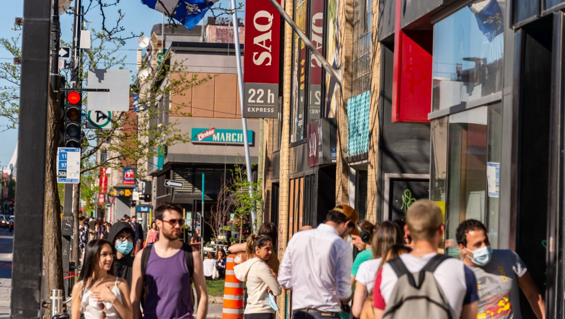 Big Ben to Tower Bridge