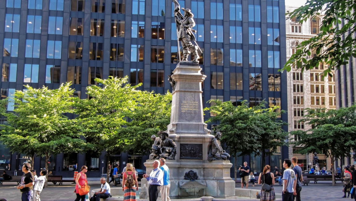 Big Ben to Tower Bridge