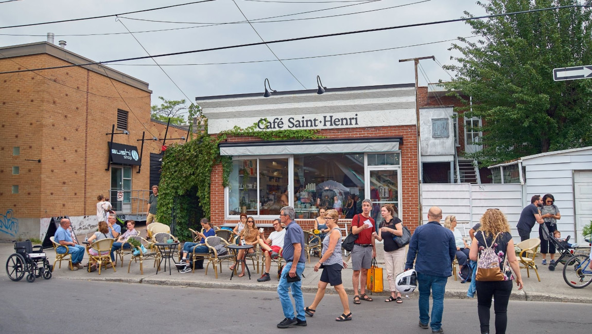 Big Ben to Tower Bridge